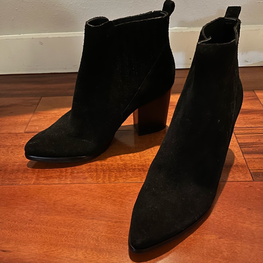 Mark Fisher boots.